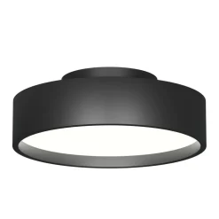 Sale Design by Gru00f6nlund Design by Grönlund plafondi Flyer Ø50 cm musta