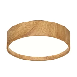 Design by Grönlund plafondi Oak Ø50 cm*Design by Gru00f6nlund Hot