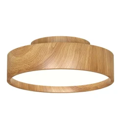 Design by Grönlund plafondi Oak Ø50 cm*Design by Gru00f6nlund Hot