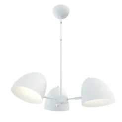 Design by Grönlund Plaza kattovalaisin, valkoinen*Design by Gru00f6nlund Discount