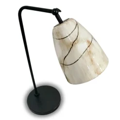 Design by Grönlund Pottery pöytävalaisin*Design by Gru00f6nlund Hot