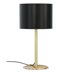 Hot Design by Gru00f6nlund Design by Grönlund pöytävalaisin Austin kangasvarjostimella