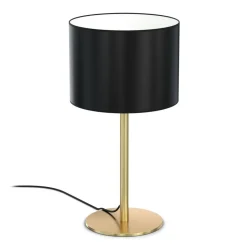 Hot Design by Gru00f6nlund Design by Grönlund pöytävalaisin Austin kangasvarjostimella