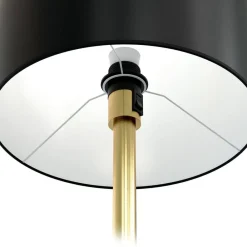 Hot Design by Gru00f6nlund Design by Grönlund pöytävalaisin Austin kangasvarjostimella