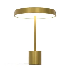 New Design by Gru00f6nlund Design by Grönlund pöytävalaisin Kimber messinki