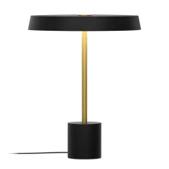 Design by Grönlund pöytävalaisin Kimber musta*Design by Gru00f6nlund Online