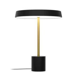 Design by Grönlund pöytävalaisin Kimber musta*Design by Gru00f6nlund Online