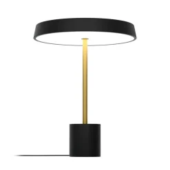 Design by Grönlund pöytävalaisin Kimber musta*Design by Gru00f6nlund Online