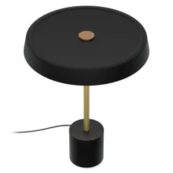 Design by Grönlund pöytävalaisin Kimber musta*Design by Gru00f6nlund Online