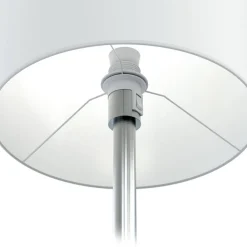 Design by Grönlund pöytävalaisin Austin kangasvarjostimella*Design by Gru00f6nlund Discount