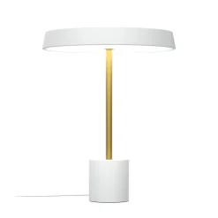 Sale Design by Gru00f6nlund Design by Grönlund pöytävalaisin Kimber valkoinen