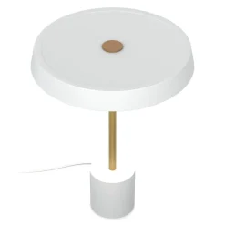 Sale Design by Gru00f6nlund Design by Grönlund pöytävalaisin Kimber valkoinen