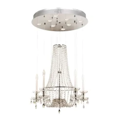 Design by Grönlund Queen Crystal kattovalaisin*Design by Gru00f6nlund Hot