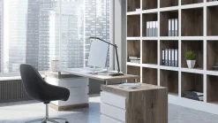 Design by Grönlund Scale pöytävalaisin, musta*Design by Gru00f6nlund Online