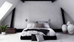 Clearance Design by Gru00f6nlund Design by Grönlund Scope seinävalaisin, musta