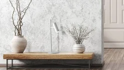 Sale Design by Gru00f6nlund Design by Grönlund Spot pöytävalaisin valkoinen