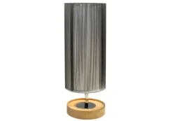 Design by Grönlund Toledopöytävalaisin, hopea*Design by Gru00f6nlund