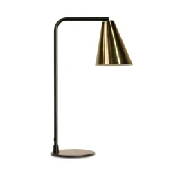 Hot Design by Gru00f6nlund Design by Grönlund Vigo pöytävalaisin messinki