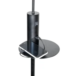 Design by Grönlund Vigo USB lattiavalaisin musta*Design by Gru00f6nlund Sale