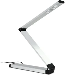 Design by Gru00f6nlund Design by Grönlund Zedled pöytävalaisin valkoinen