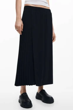 Online Desigual hame 24WWFW25 2000 musta