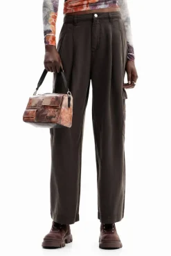 housut 24WWPW37*Desigual Discount