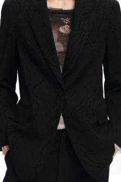 Clearance Desigual jakku 24WWEW75 2000 musta