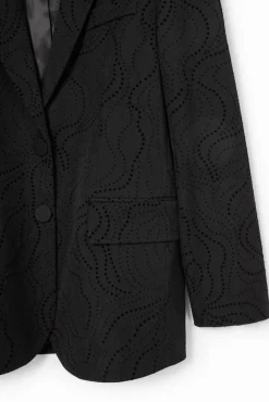 Clearance Desigual jakku 24WWEW75 2000 musta