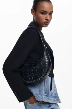 Discount Desigual laukku 25SAXP68 2000 musta