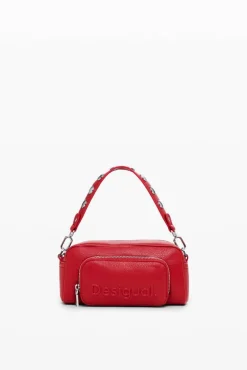 Online Desigual laukku 24WAXP33/24WAXP99 3000 Punainen