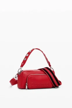 Online Desigual laukku 24WAXP33/24WAXP99 3000 Punainen