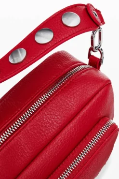 Online Desigual laukku 24WAXP33/24WAXP99 3000 Punainen