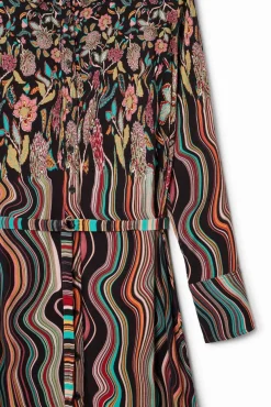 Best Desigual mekko 24WWVW65 9019 Multicolor