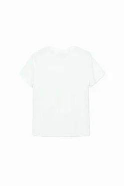 Desigual t-paita 24WWTK24