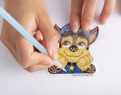 timanttiaskartelu Dotzies Ryhmä Hau*Diamond Dotz Sale