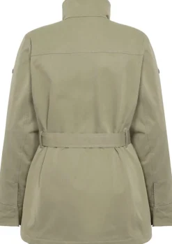 Discount Didriksons takki Aimee 383 Mistel green