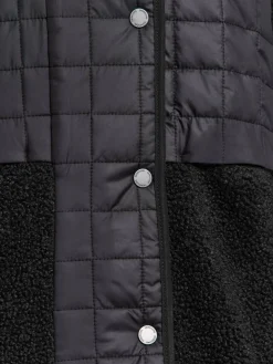 Outlet Didriksons takki Hazel 060 Musta