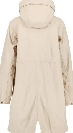 Outlet Didriksons takki Helen w parka 569 Vaalea beige