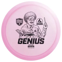 draiveri Active Premium Genius Pink*Discmania Discount