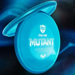 frisbeegolfkiekko Neo Mutant eri värejä*Discmania New