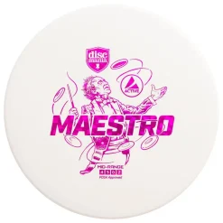 Discmania midari Maestro White