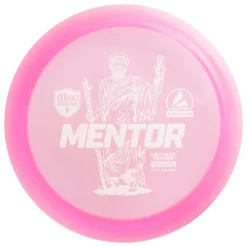 Sale Discmania pituusdraiveri Active Premium Mentor, Pink