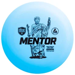 pituusdraiveri Mentor Light Blue*Discmania Outlet
