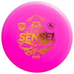 putteri Sensei Pink*Discmania Outlet