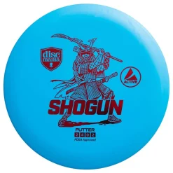 putteri Shogun Light Blue*Discmania Discount