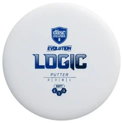 putteri Soft Exo Logic eri värejä*Discmania
