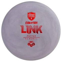 Discmania putteri Soft Exo Link eri värejä