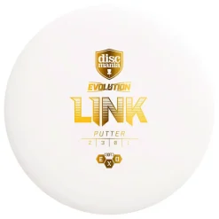 Discmania putteri Soft Exo Link eri värejä