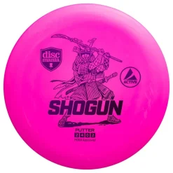 Sale Discmania Shogun Pink