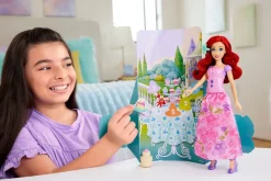 Hot Disney Princess Fashion Reveal Ariel